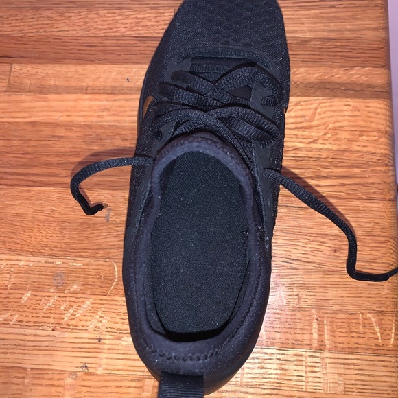 Nike black running foam sneakers - Picture 4 of 4